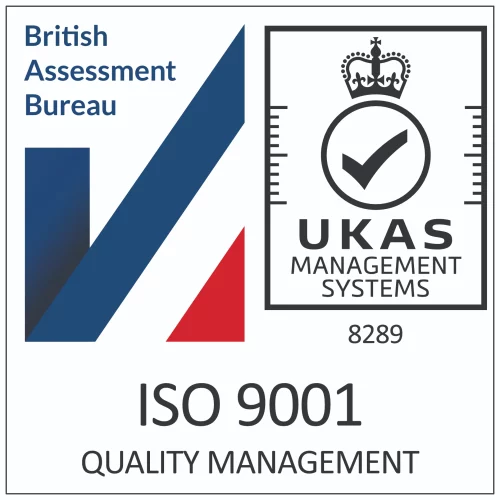 ISO Quality Management Certification